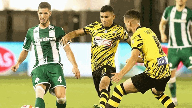 Με το φάρμακο στους παίκτες του Παναθηναϊκού σώθηκε η Ελλάδα!!!